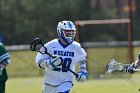 MLAX vs Babson  Wheaton College Men's Lacrosse vs Babson College. - Photo by Keith Nordstrom : Wheaton, Lacrosse, LAX, Babson, MLax